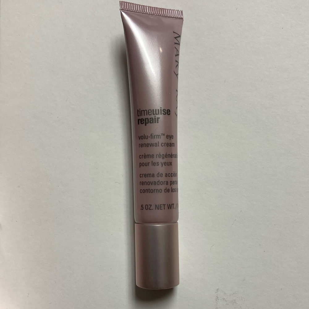 Mary Kay Volu-Firm Eye Renewal Cream